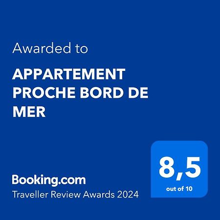 Appartement Proche Bord De Mer Plougasnou Exterior foto