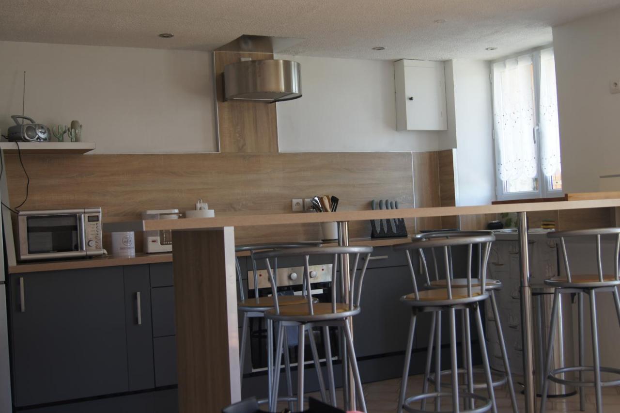 Appartement Proche Bord De Mer Plougasnou Exterior foto