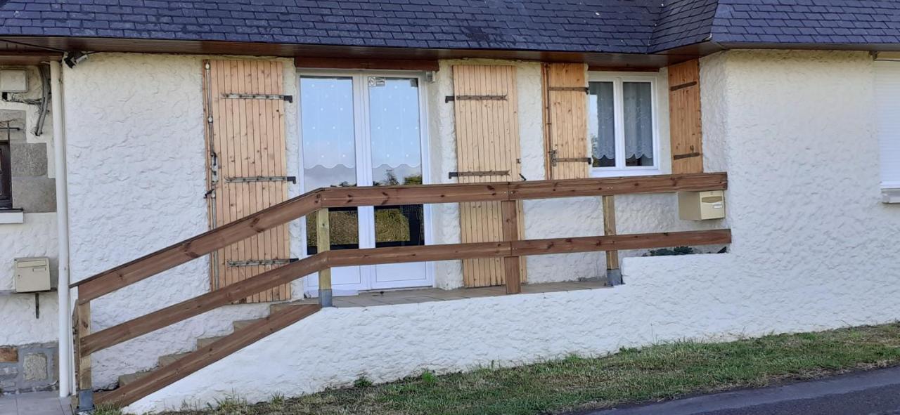 Appartement Proche Bord De Mer Plougasnou Exterior foto