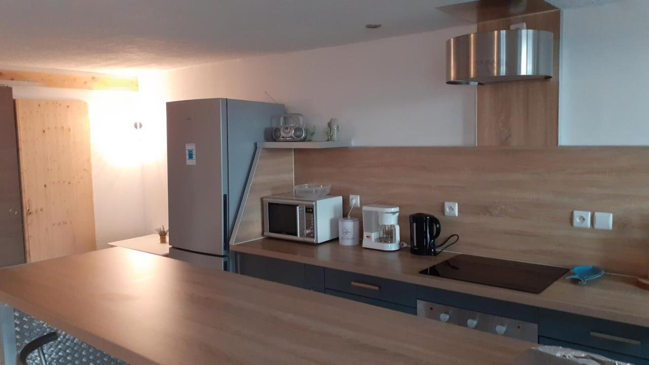 Appartement Proche Bord De Mer Plougasnou Exterior foto